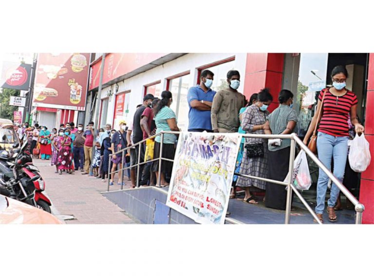 Canada warns nationals in SL of economic crisis-led food, med shortages