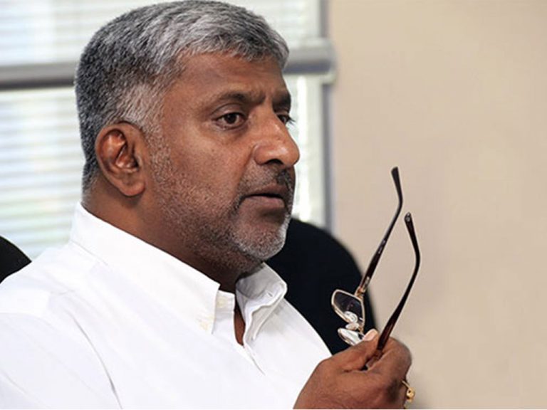The country exists even in this manner because the present government came to power – Prasanna