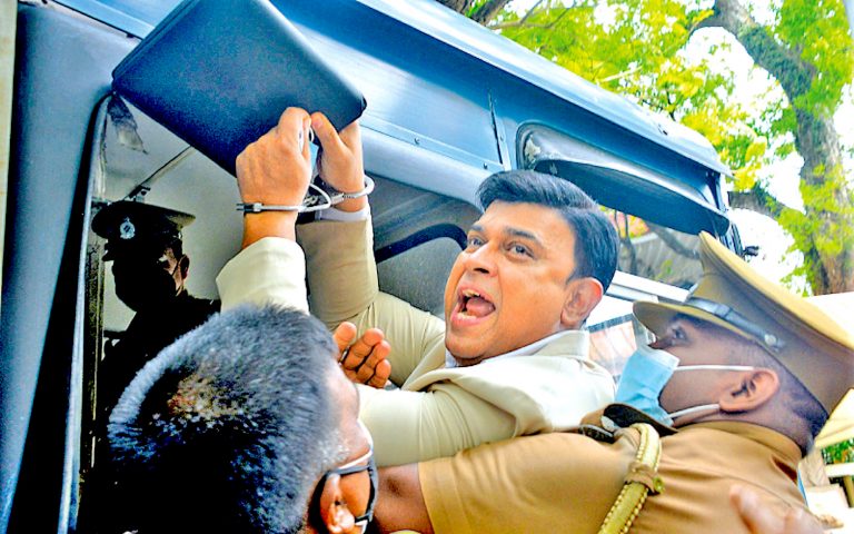 Ranjan Ramanayake to be released on February 4 under three conditions…?