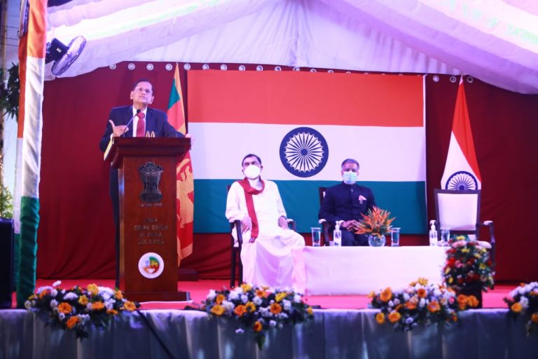 Reception on India’s 73rd Republic Day 