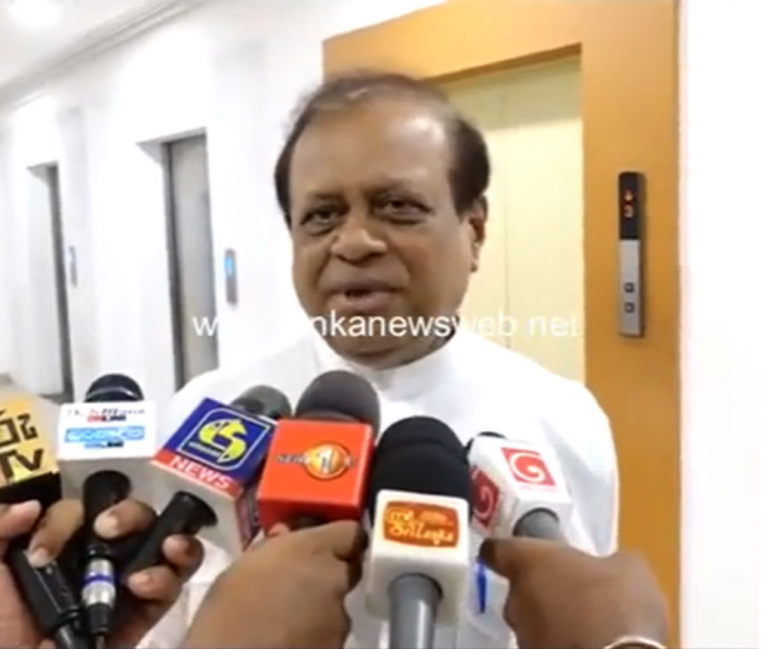 It is clear in which direction the country’s economy and other activities would be conducted – Susil (VIDEO)