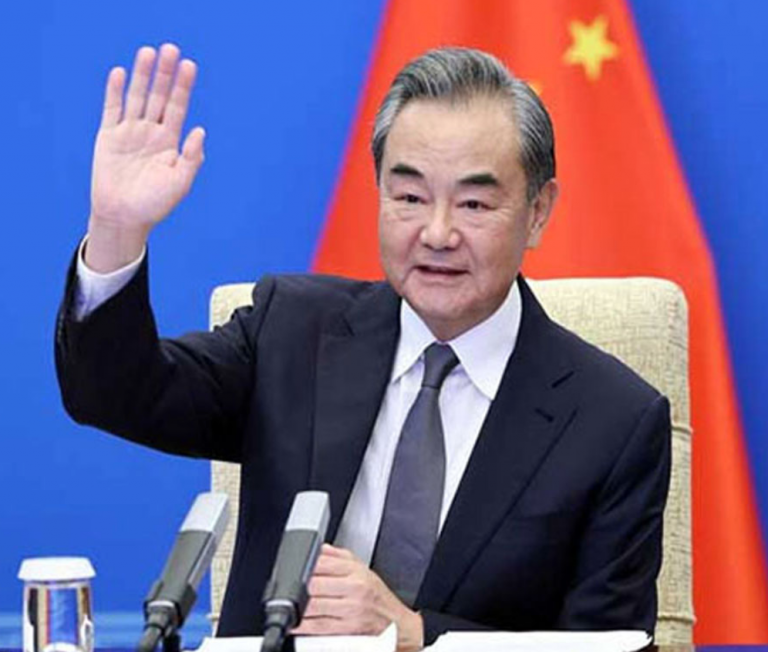 Chinese Foreign Minister Wang Yi arrives in Sri Lanka tomorrow