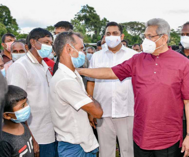 The Army will be deployed to carry forward the organic fertilizer program – President (VIDEO)