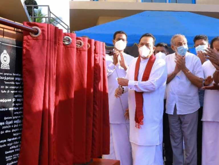 We are a government that understands the difficulties of the people – Mahinda