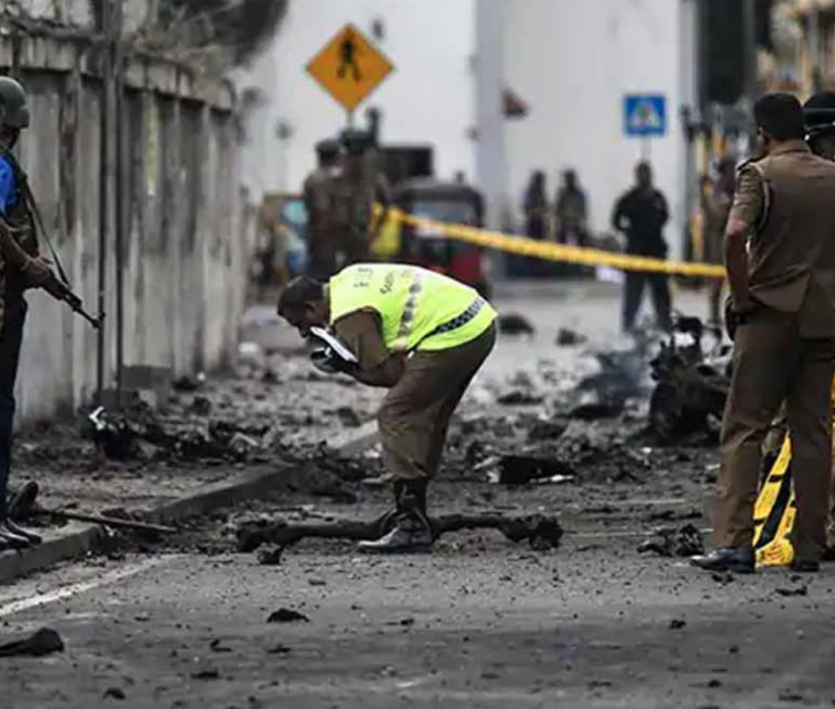 Easter attack is not a conspiracy of the present government – Police respond to Cardinal