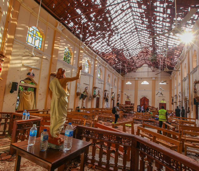 Special programs to be held in all churches on the 1000th day after the Easter Sunday attack