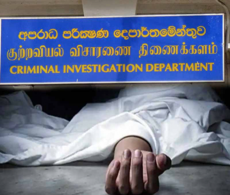 A woman dies after falling off the CID building