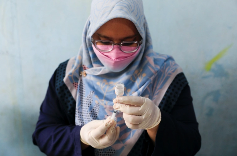 Indonesia to kick off booster campaign, but most will have to pay