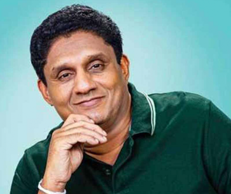Opposition Leader Sajith Premadasa celebrates his 55th birthday today