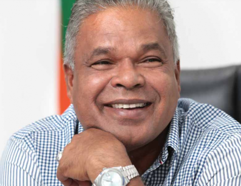 These are the results of the organic fertilizer program. I can’t take responsibility for this – Dudley Sirisena (VIDEO)