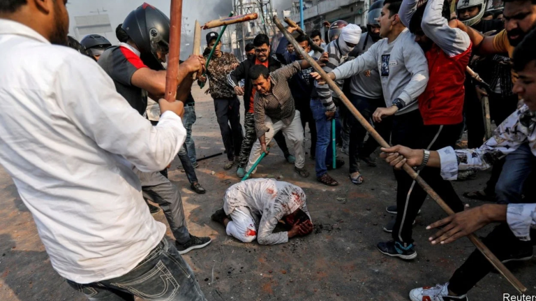 Hindu bigots are openly urging Indians to murder Muslims