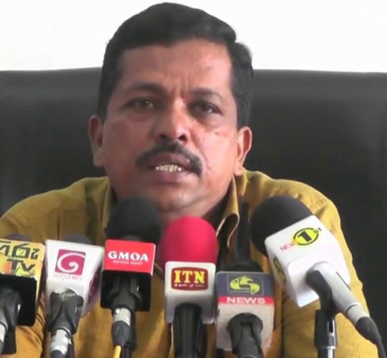 There could be a 24-hour power cut in the future ! –  Ranjan Jayalal