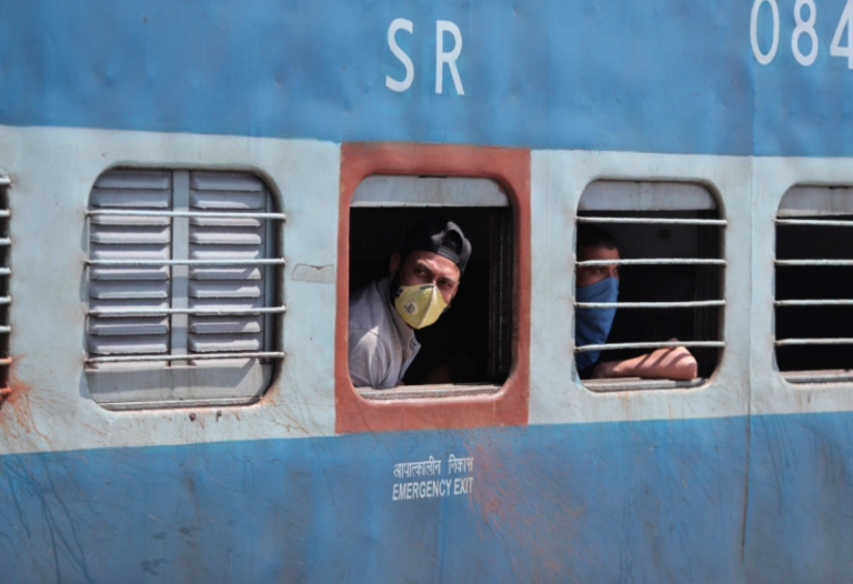Several dead as train derails in India’s West Bengal state