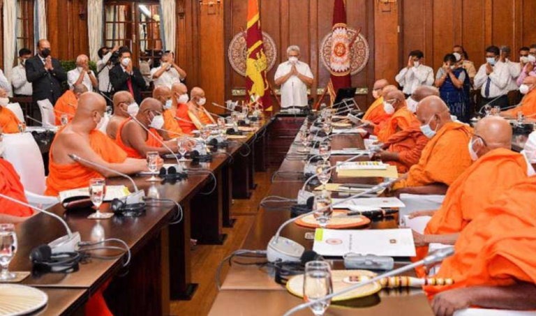 People blame President, but it was the President who saved their lives from the Covid – Wedaruwe Upali Thero