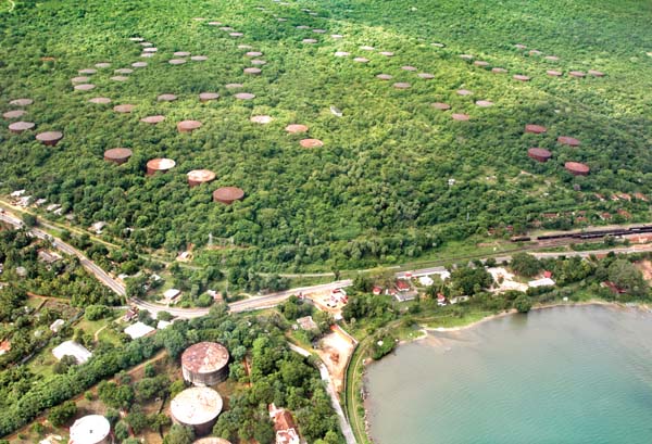 Trinco Tank Farm to develop by CPC LIOC joint venture in a controversial deal