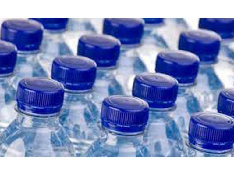 Maximum retail price for drinking water bottles lifted