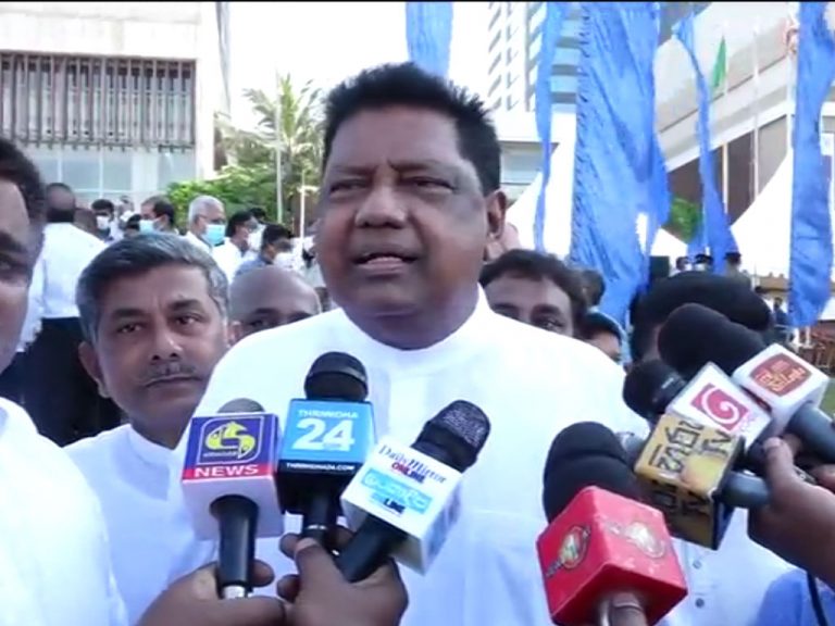 Rajapaksas will never come back to Power (VIDEO)