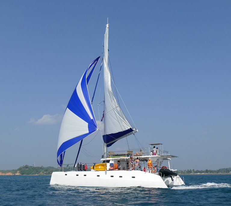 Sail Lanka implements Marine Training Project in SL’s North