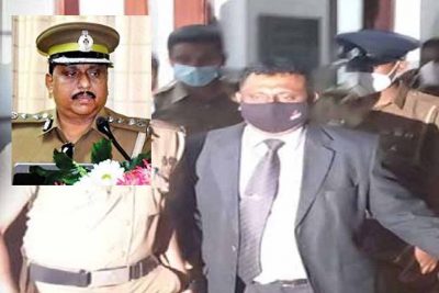 Welikada Killings: Emil Ranjan who is sentenced to death accommodated at the Prison Hospital!