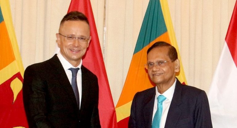 Sri Lanka and Hungary agree for better utilization of GSP+ facility
