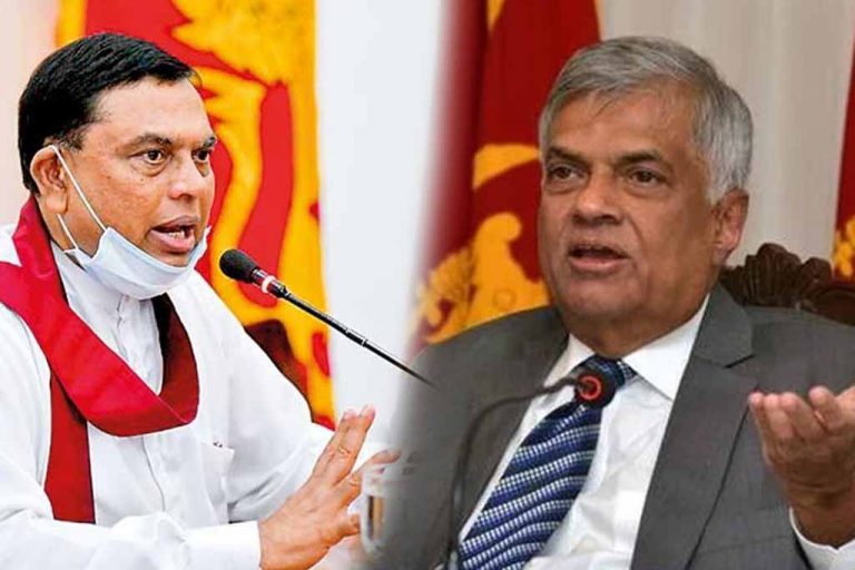 Basil’s IMF approach must not be obstructed: UNP Leader