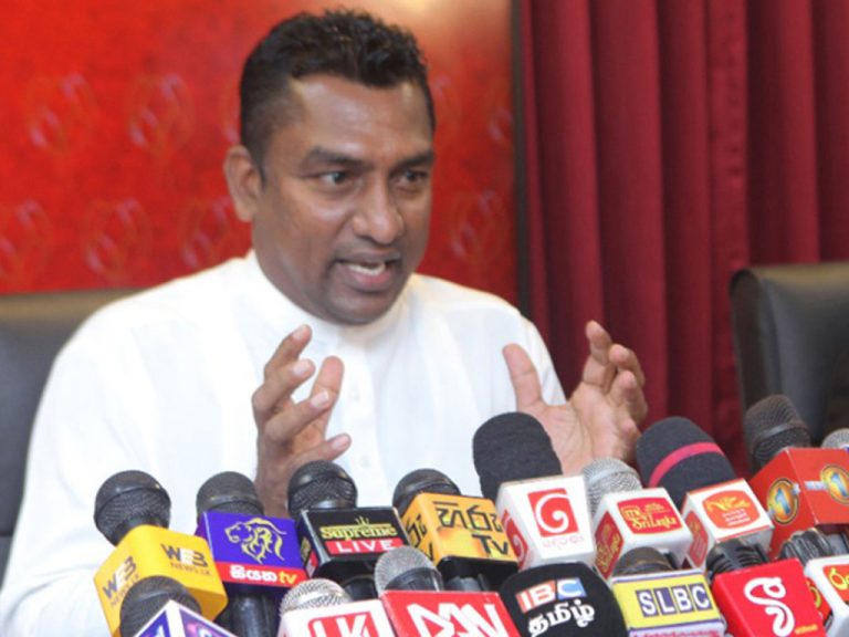 Premajayantha’s dismissal based on intelligence received to President: Thisakutti Arachchi