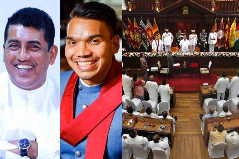 Cabinet Reshuffle on Jan. 12. Highway Ministry to be unpinned from Johnny and given to Namal?