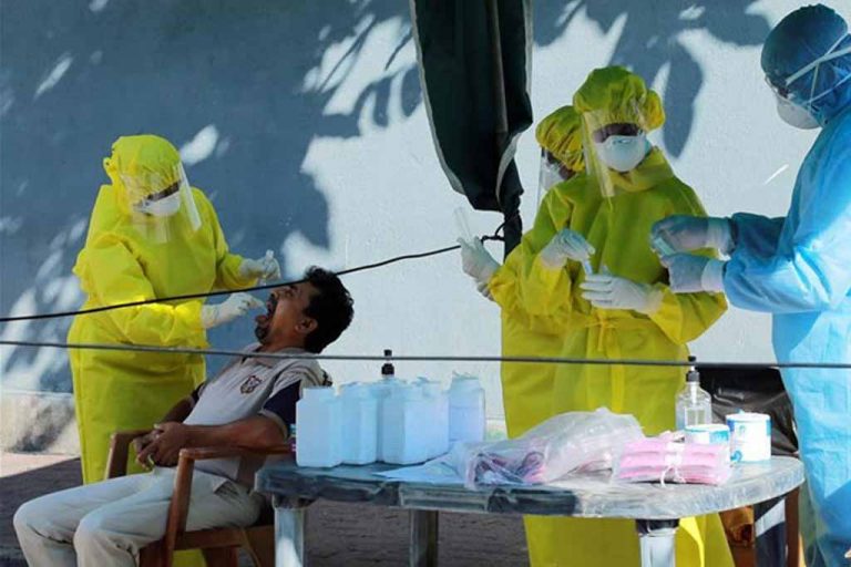 16 Covid-related fatalities over the last 20 days: Epidemiology Unit