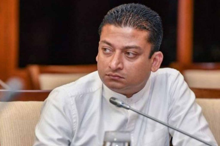 Saving Maithri the biggest mistake. President will act soon: Dilum