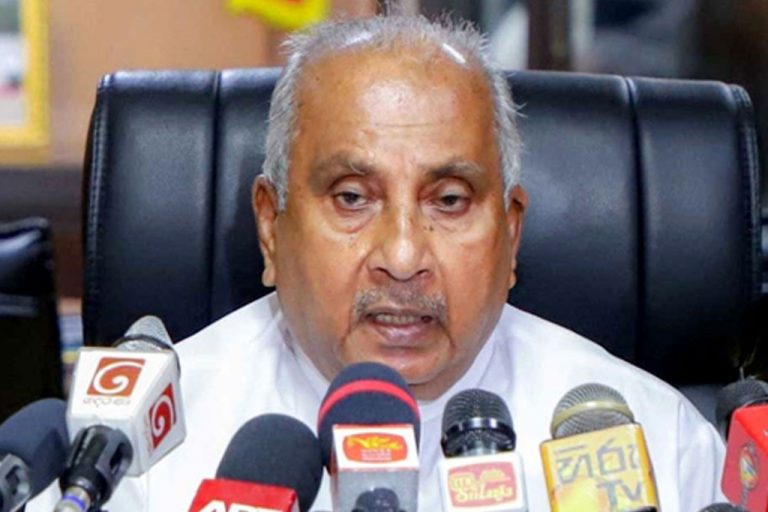 Fuel queues over. Every shed in Colombo given a bowser: Lokuge