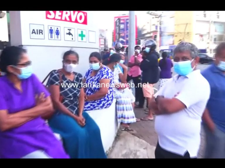 Public continues to grumble over absence of gas (VIDEO)