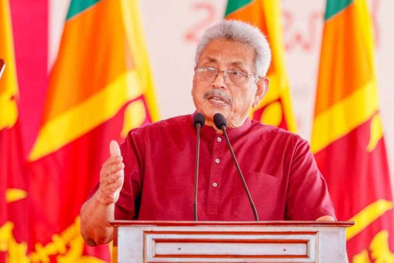 My 3rd Open letter to Gotabaya: S. V. Kirubaharan