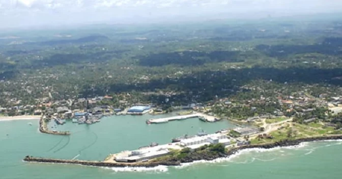 Galle Port City comes up soon making it a tourism hub in the South 