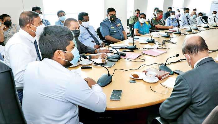 Ratmalana Airport  serves regional and international flights  from Jan. 29