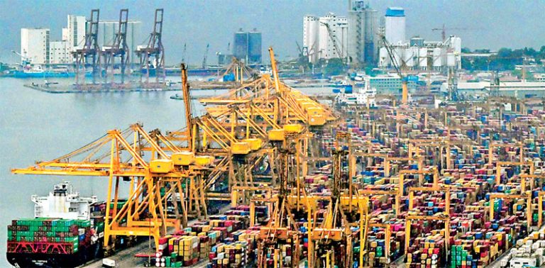 Shipping agents warn of rising import container build-up due to forex crisis