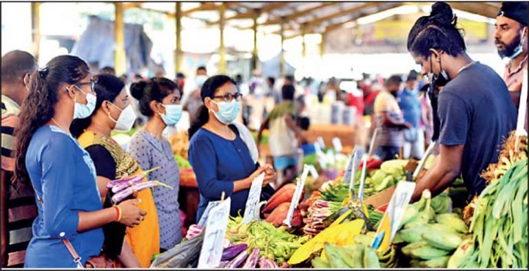Sri Lanka food prices soar stoking December inflation