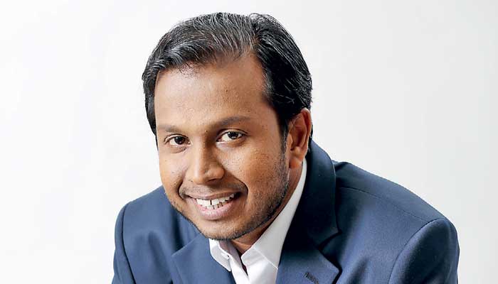 Milinda Rajapaksa to be appointed as the new Director-General of the TRCSL?