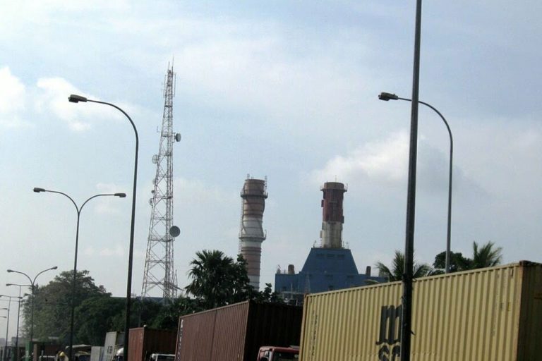Kelanitissa Power Plant functional again