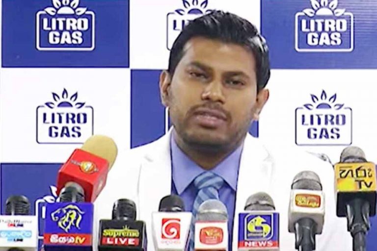 Speculations on ousting LITRO Chairman false