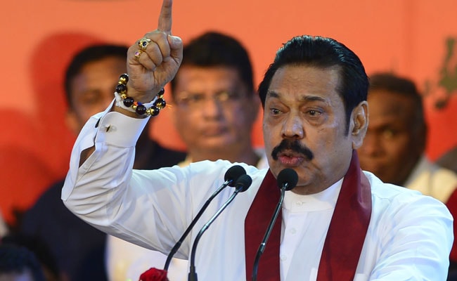 Do not forget that there was a dark age in our country when art was banned – Mahinda (VIDEO)