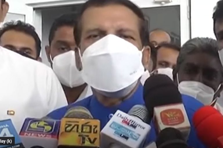 We need no coalition with SJB. We can form a government singlehandedly: Sirisena