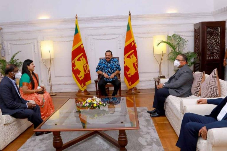 PM completely recovered, meets diplomatic delegation