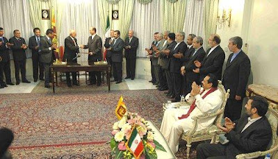 Iran’s Foreign Minister to visit Sri Lanka&nbsp; strengthening bilateral ties&nbsp;&nbsp;