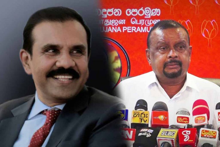 Minister Chandrasena tried to hand over Steel Corporation land to Nandana Lokuwithana for free