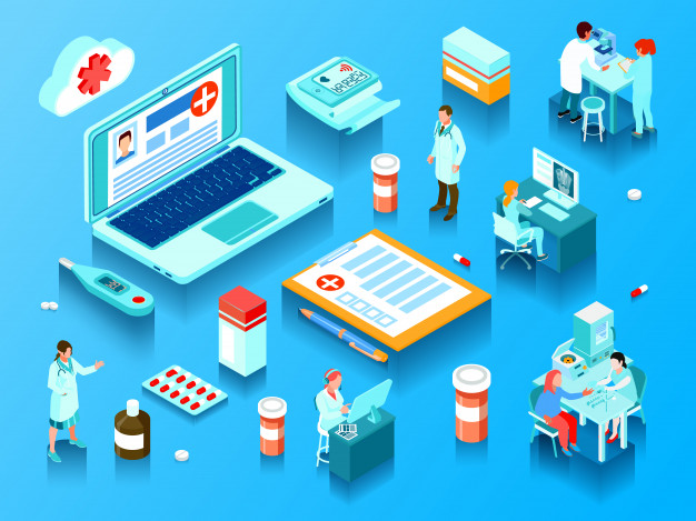 National Digital Healthcare Blueprint devices for the benefit of Sri Lankans