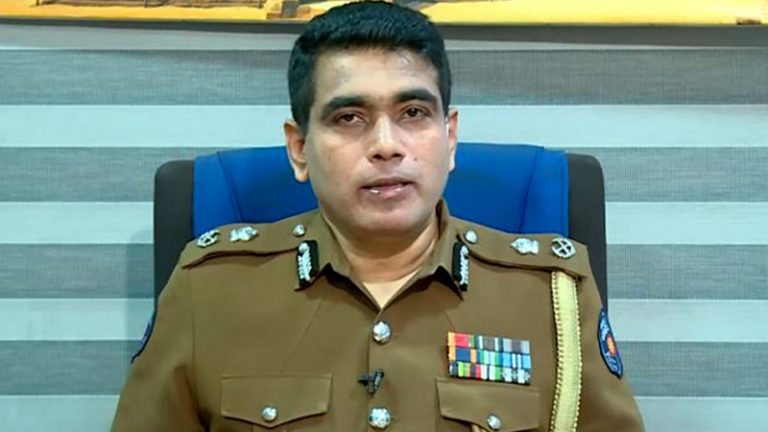 SDIG Ajith Rohana transferred