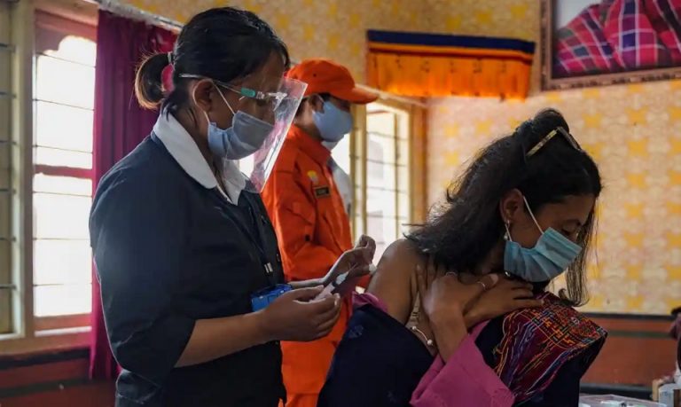‘Felt like a bullet’: Bhutan prime minister mourns rare Covid death