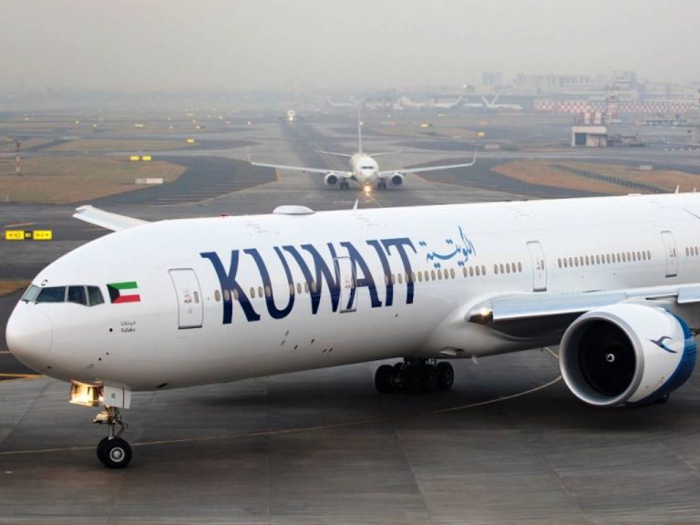 Kuwait Airways ceases flights to Sri Lanka