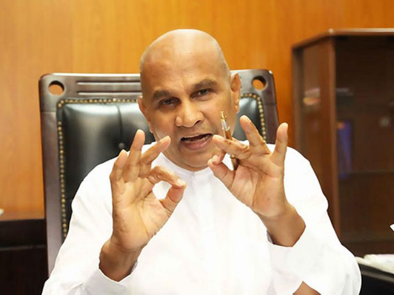 Reginald Cooray resigns from his post as Rupavahini Chairman