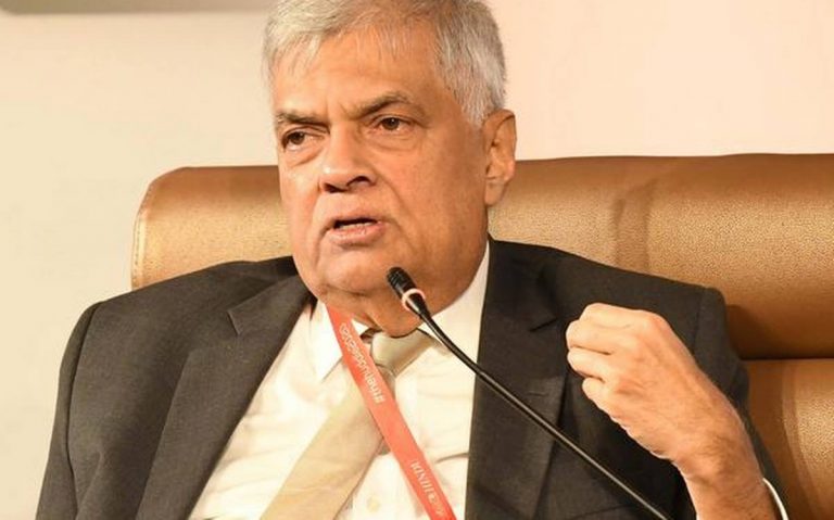Former PM says going to the IMF is a must